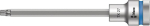 WERA,Schraubendrehereinsatz,Zyklop 1/2" Haltefunktion