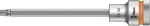 WERA,Schraubendrehereinsatz,Zyklop 1/2" Haltefunktion
