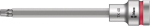 WERA,Schraubendrehereinsatz,Zyklop 1/2" Haltefunktion