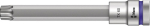 WERA,Schraubendrehereinsatz,Zyklop 1/2" Haltefunktion