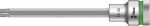 WERA,Schraubendrehereinsatz,Zyklop 1/2" Haltefunktion