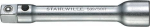 Verlängerung QR 1/2",75mm,Stahlwille