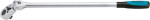 Gelenkknarre 1/2",32Zähne 511mm,Hazet