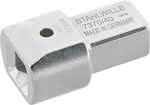 Einsteckadapter 14x18mm,auf 9x12mm,Stahlwille