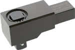 Einsteck-Vierkant,3/4" 22x28mm,Stahlwille