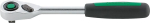 Hebel-Umschaltknarre 1/2",80Zähne 265mm 512QR N80,Stahlwille