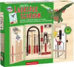 Laubsägeschrank "Öko",Type 401S 19tlg. Bausch
