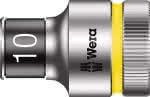WERA,Steckschlüsseleinsatz,1/2" Haltefunktion 6-kant