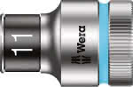 WERA,Steckschlüsseleinsatz,1/2" Haltefunktion 6-kant