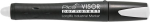 Permanentmarker VISOR,Industrial weiß,Pica