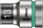 WERA,Steckschlüsseleinsatz,1/2" Haltefunktion 6-kant