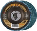 Lamellenschleifsch.LSZ F3 115mm K 60 Rhodius
