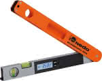 Winkelmesser digital,450mm Winkeltronic,Nedo
