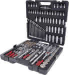 KS TOOLS,Steckschlüsselsatz,1/4"+3/8"+1/2" 216-teilig