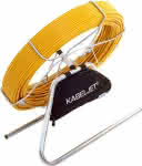 Kabeleinziehgerät,Kabeljet Set,40m Katimex