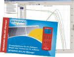 PC-Software SOLAR Manager,Benning