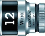WERA,Steckschlüsseleinsatz,Zyklop 1/4" Haltefunktion