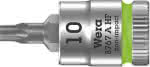 WERA,Schraubendrehereinsatz,1/4" Haltefunktion TX
