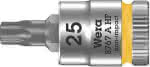 WERA,Schraubendrehereinsatz,1/4" Haltefunktion TX