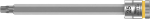 WERA,Schraubendrehereinsatz,1/4" Haltefunktion TX