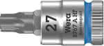 WERA,Schraubendrehereinsatz,1/4" Haltefunktion TX