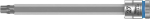 WERA,Schraubendrehereinsatz,1/4" Haltefunktion TX