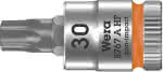 WERA,Schraubendrehereinsatz,1/4" Haltefunktion TX