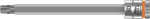 WERA,Schraubendrehereinsatz,1/4" Haltefunktion TX