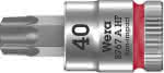 WERA,Schraubendrehereinsatz,1/4" Haltefunktion TX