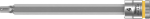 WERA,Schraubendrehereinsatz,Zyklop 1/4" Haltefunktion