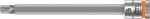 WERA,Schraubendrehereinsatz,Zyklop 1/4" Haltefunktion