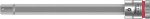 WERA,Schraubendrehereinsatz,Zyklop 1/4" Haltefunktion