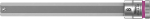 WERA,Schraubendrehereinsatz,Zyklop 1/4" Haltefunktion