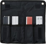 Schraubstockbacken-Set,4 Paar 150mm,Scangrip