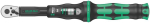 Drehmomentschlüssel,Click-Torque,2,5-25Nm 1/4" Bitaufnahme - Wera