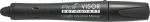 Permanentmarker VISOR,Industrial schwarz,Pica