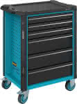 HAZET Werkstattwagen,Assistent 179N-6,1040x817x502mm