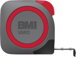 Taschenbandmaß Vario EGI,3mx13mm weiß BMI