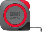 Taschenbandmaß Vario EGI,5mx16mm weiß BMI