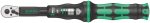 Drehmomentschlüssel,Click-Torque,2,5-25Nm 1/4" - Wera