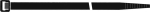 Kabelbinder Nylon schwarz,780x9mm a100Stück,SapiSelco