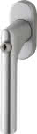 EDI Fenstergriff Janus,1010/2000 abschl. 100N·m,7/35/43 gl.1400 Edelstahl