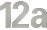 EDI "Buchstabe c" 2512 H,115 edelstahl matt
