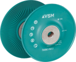 Stützteller TURBO PAD 3,M14 115mm,VSM