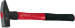 Schlosserhammer,500g 3K-Stiel Osca