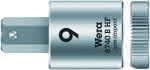 WERA,Schraubendrehereinsatz,Zyklop 3/8" Haltefunktion