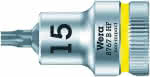 WERA,Schraubendrehereinsatz,3/8" Haltefunktion TX