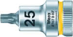 WERA,Schraubendrehereinsatz,3/8" Haltefunktion TX