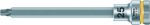 WERA,Schraubendrehereinsatz,3/8" Haltefunktion TX