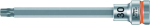 WERA,Schraubendrehereinsatz,3/8" Haltefunktion TX